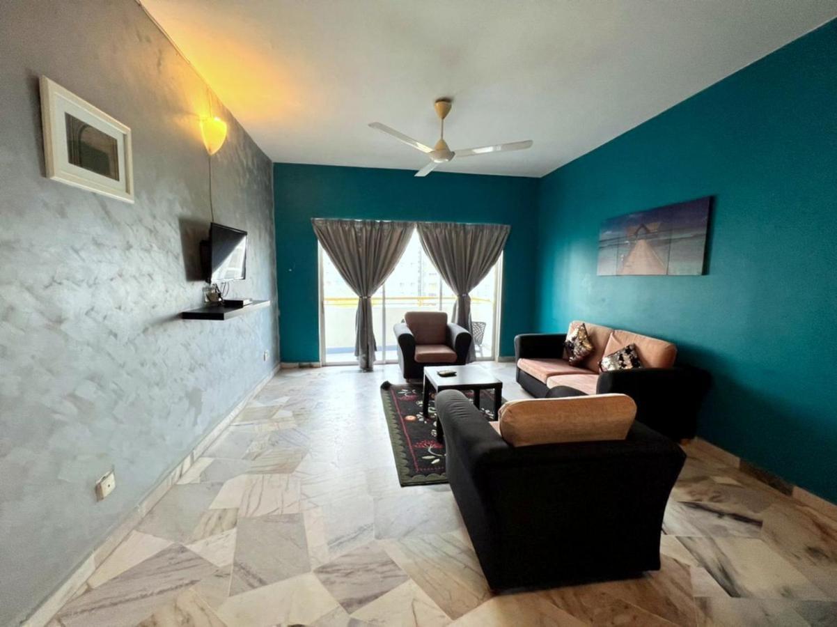 Maya Apartment Bay View Villas Port Dickson Exterior foto